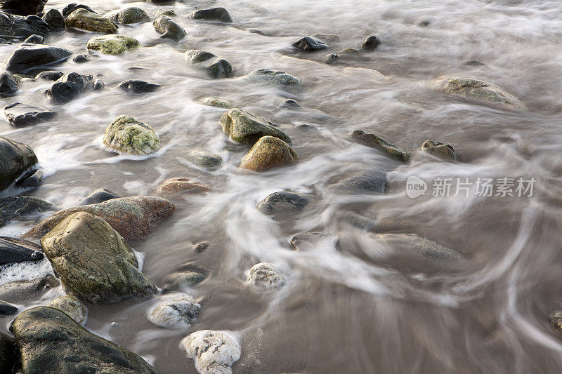 沙滩海景