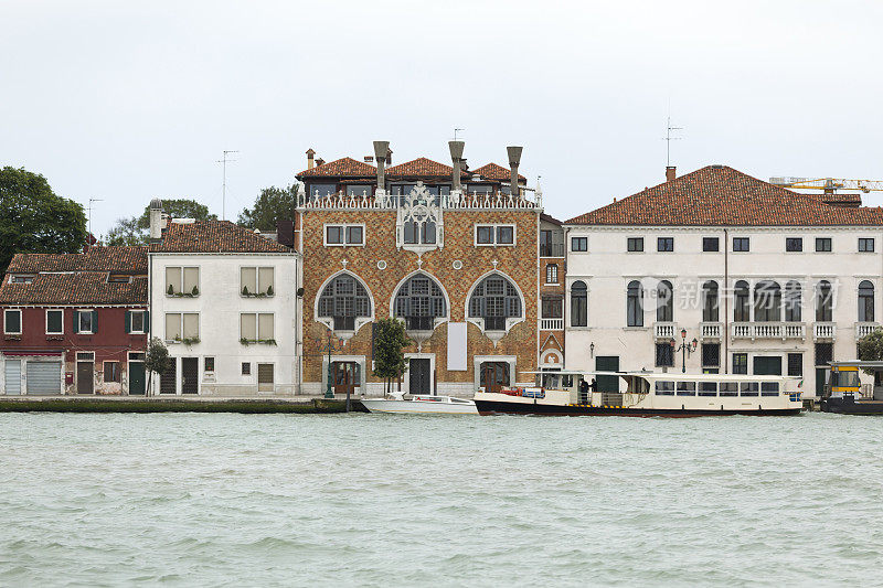 威尼斯的建筑
