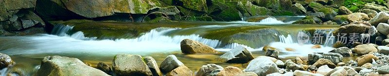 高山流水