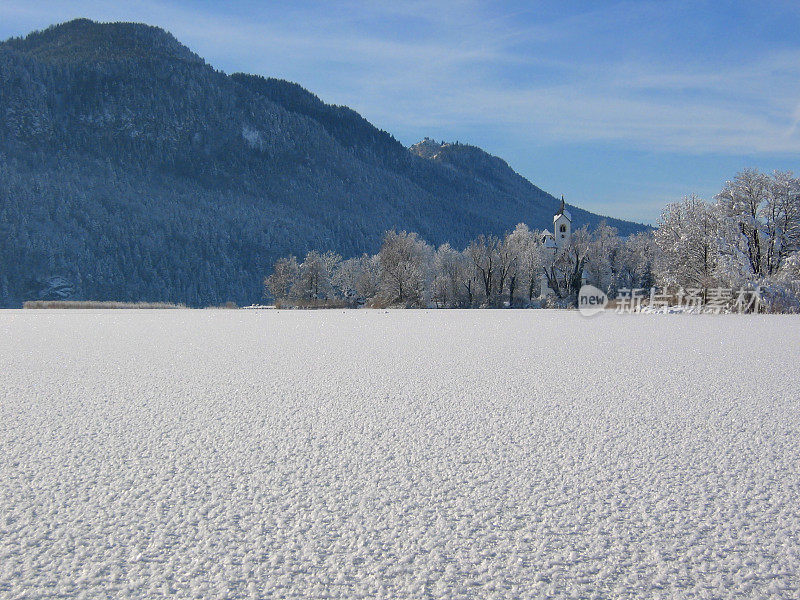 湖weisensee