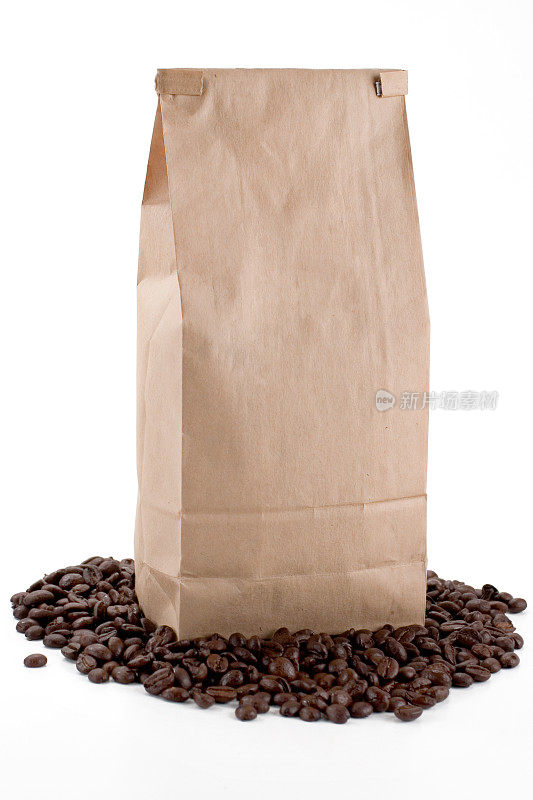 布朗咖啡袋