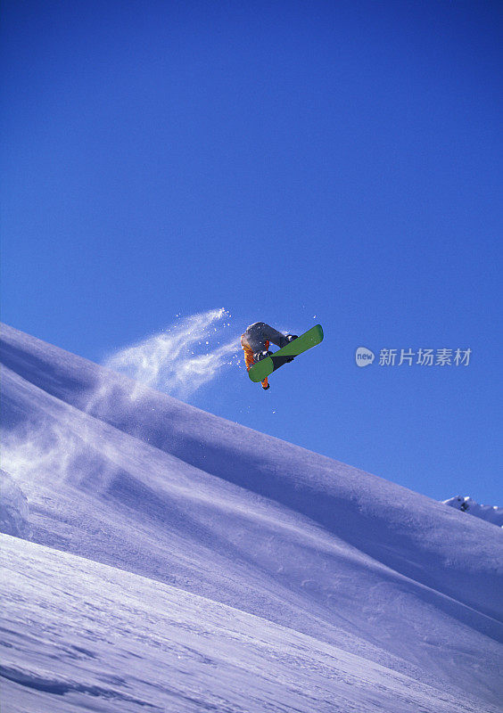 滑雪板跳