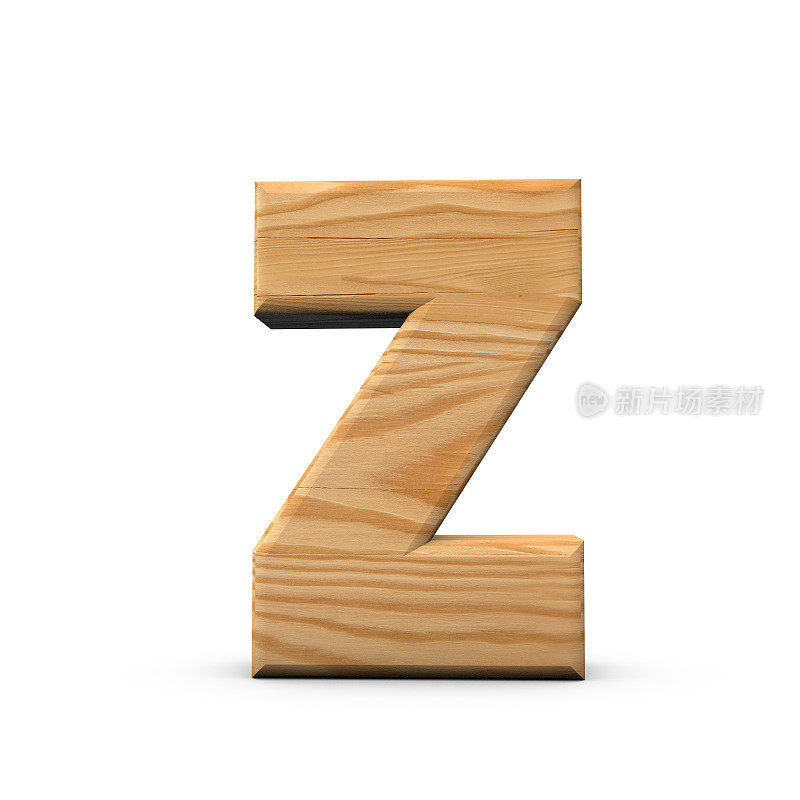 大写字母Z
