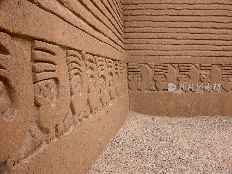 秘鲁的墙