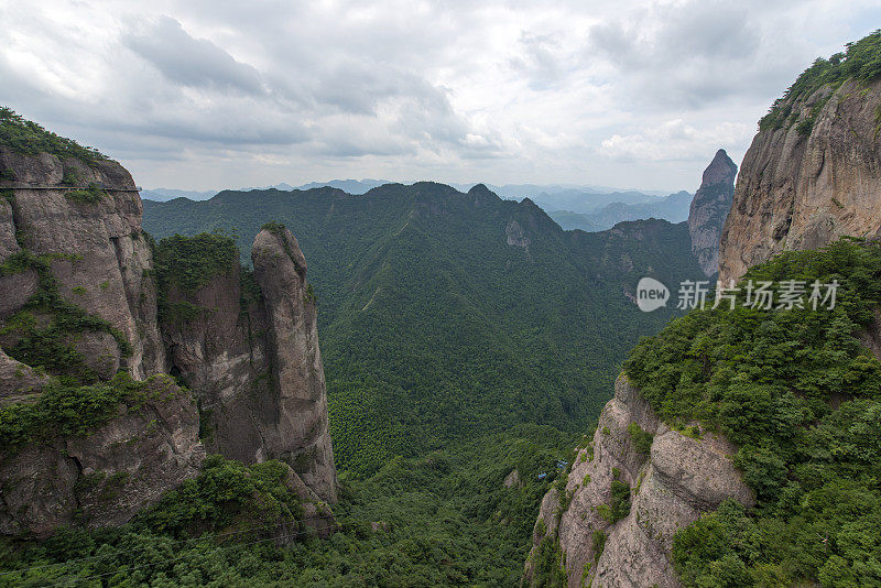 喀斯特山区