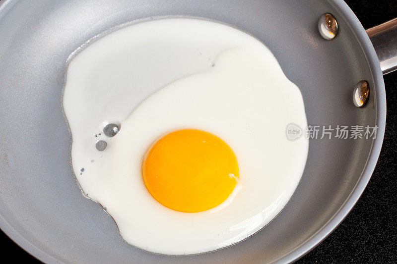 煮一个鸡蛋