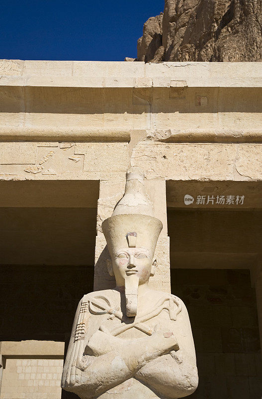 哈特谢普苏特雕像,埃及