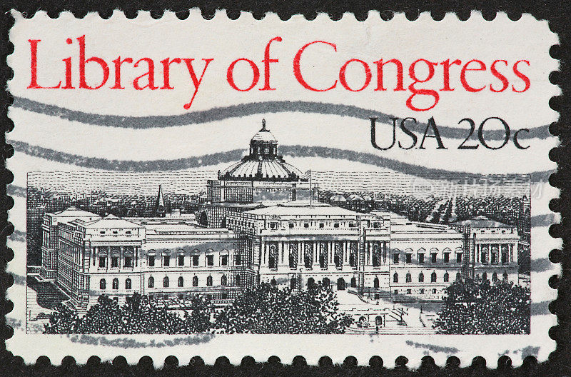 美国国会图书馆