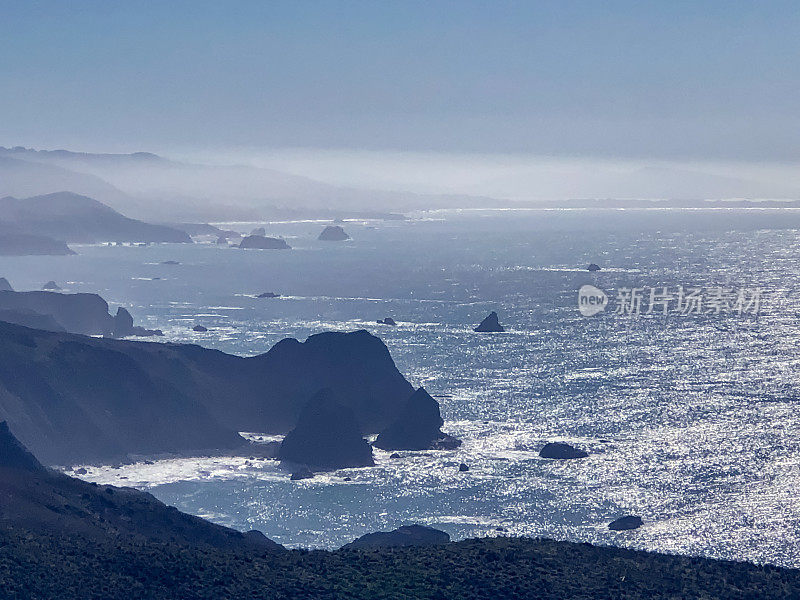 加州北部海岸