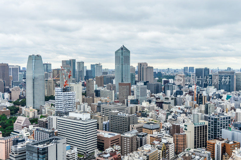 东京城市城市