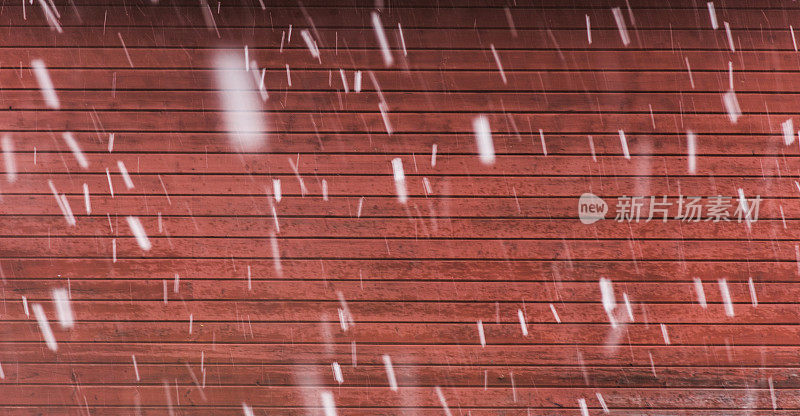 降雪