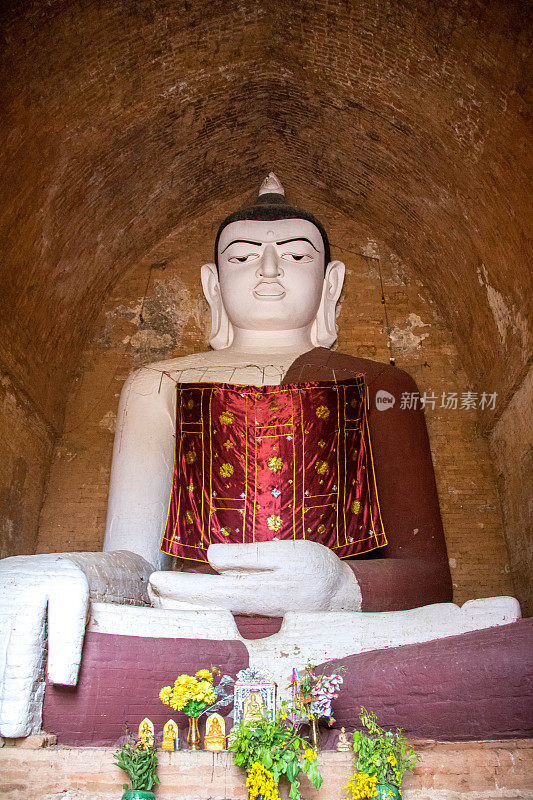 缅甸：基亚克萨加吉寺