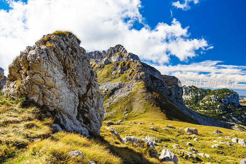 黑山Durmitor国家公园