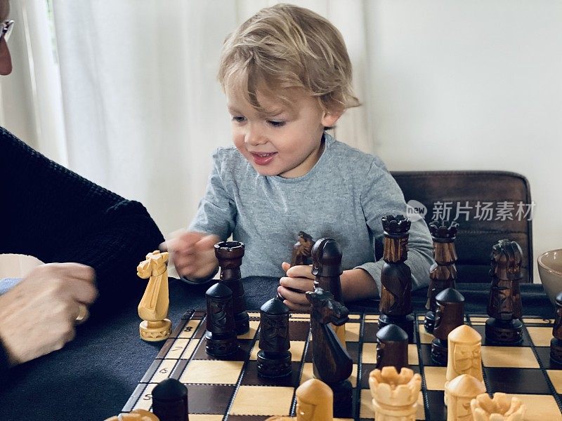 学习下棋