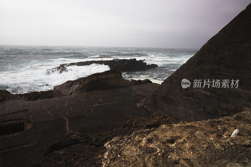 葡萄牙海岸