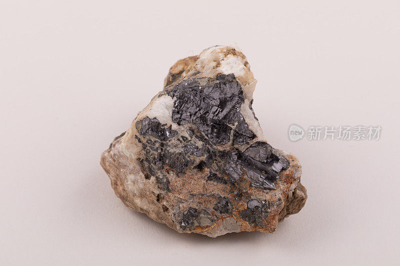 方铅矿样铅金属矿物岩石
