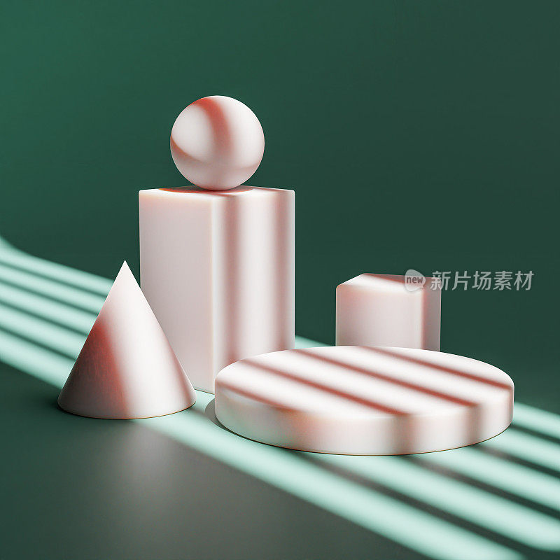 用于产品展示的3d渲染平台