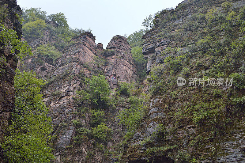 南太行山大峡谷