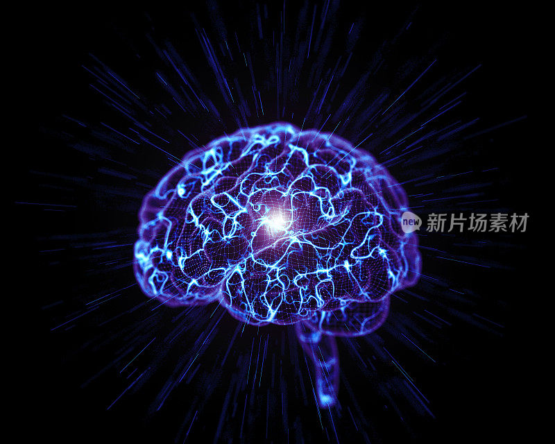 人工智能能量-概念数字大脑