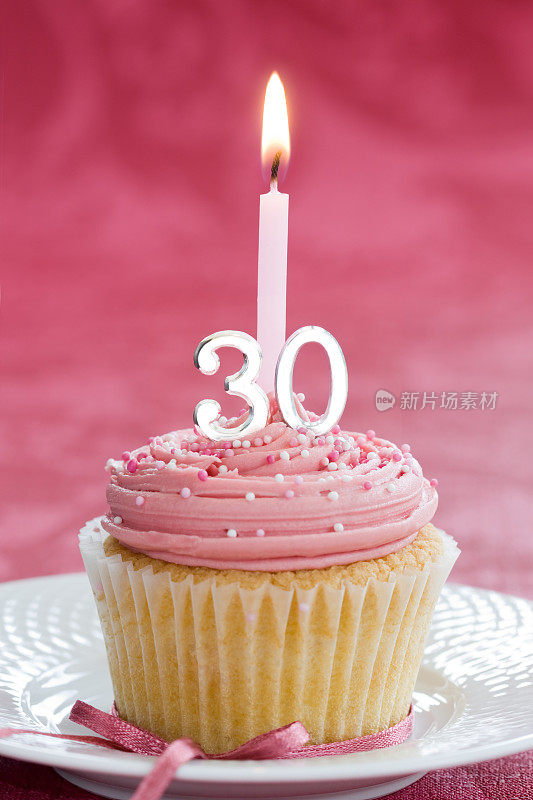 30岁生日蛋糕