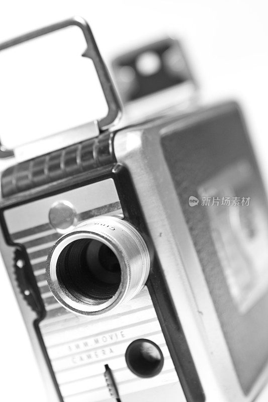 老胶片相机