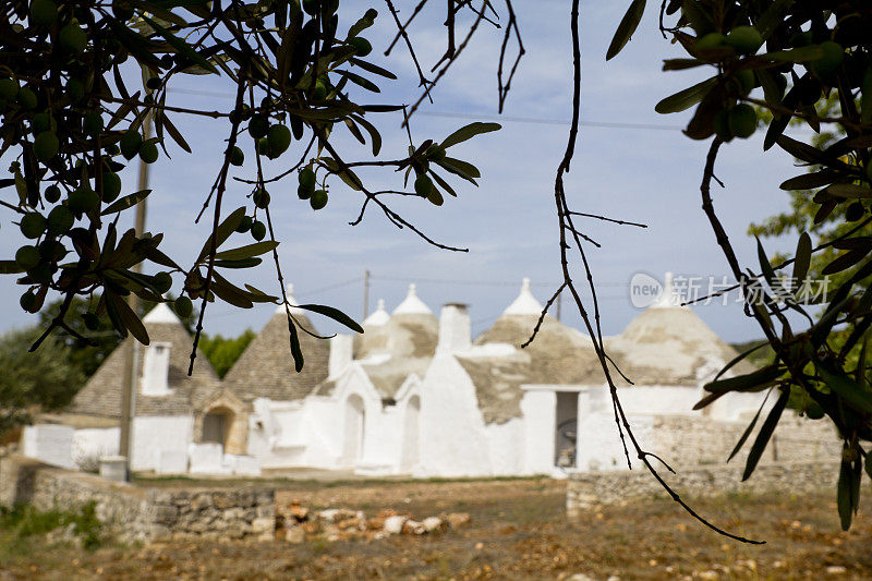 意大利古董屋“Trulli”