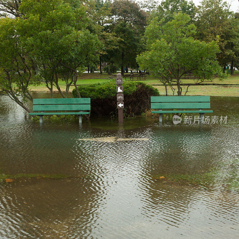 淹水公园