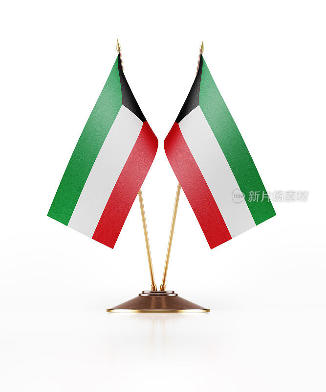 科威特小型国旗
