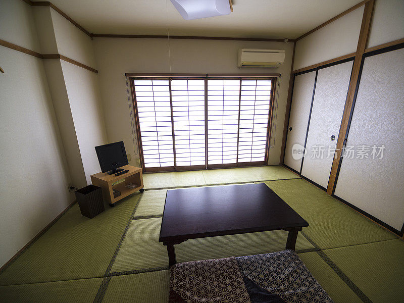 日本传统的房间