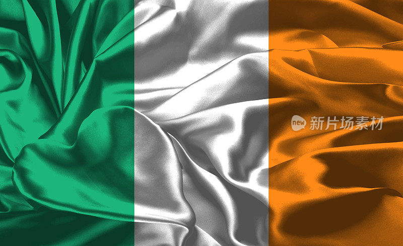 爱尔兰国旗