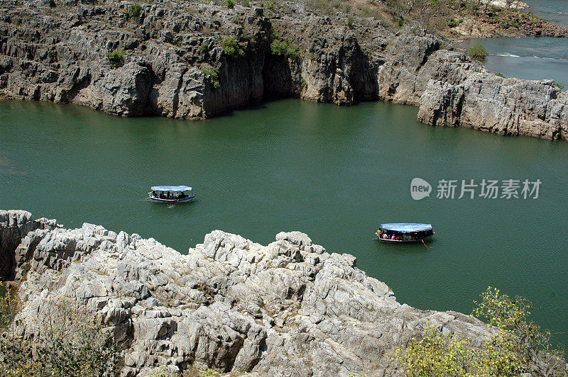 纳尔马达河、印度