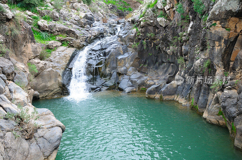 高山流水