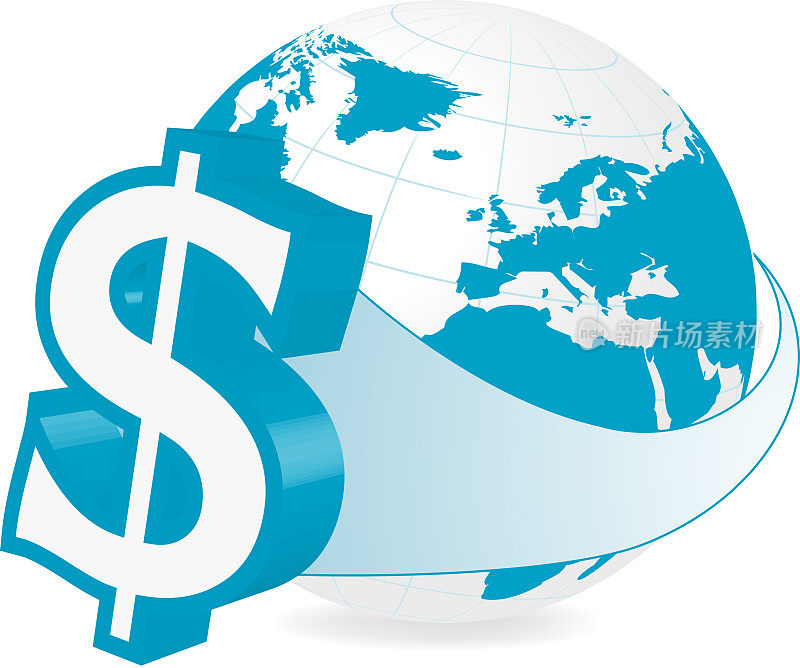 全球金融-美元