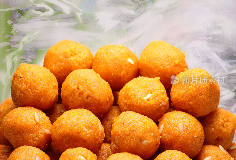 印度糖果Laddu