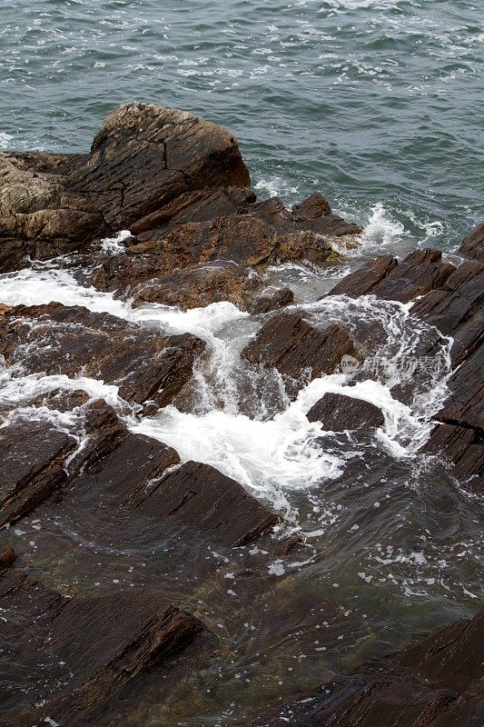 缅因州海岸