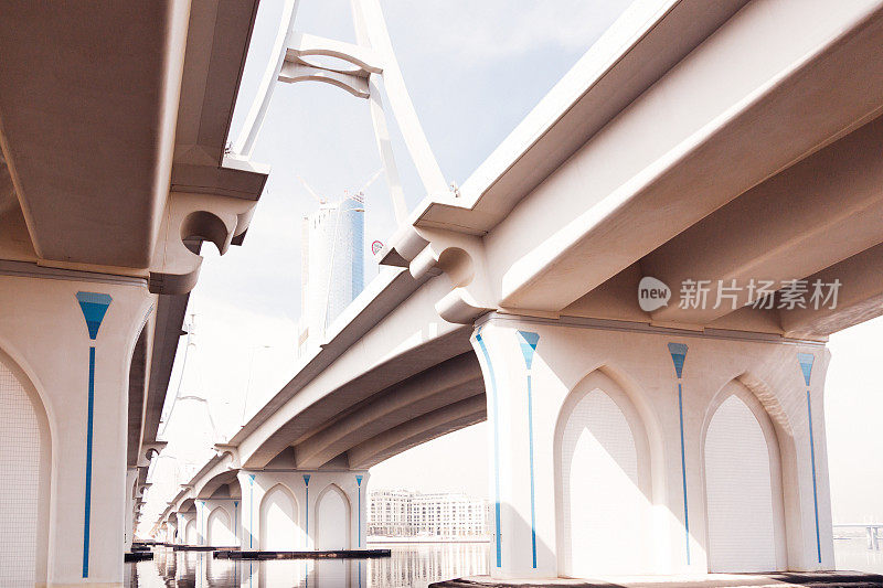 迪拜公路大桥