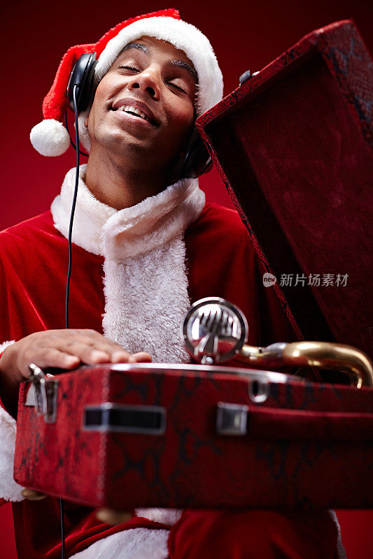 圣诞节DJ