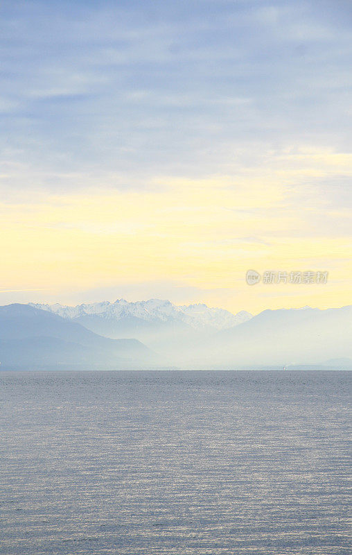 西部山区