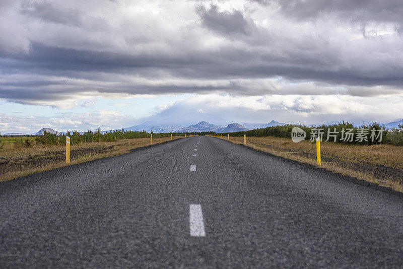 路,Rangarvallavegur,冰岛