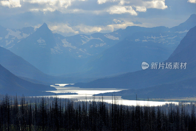 圣玛丽湖