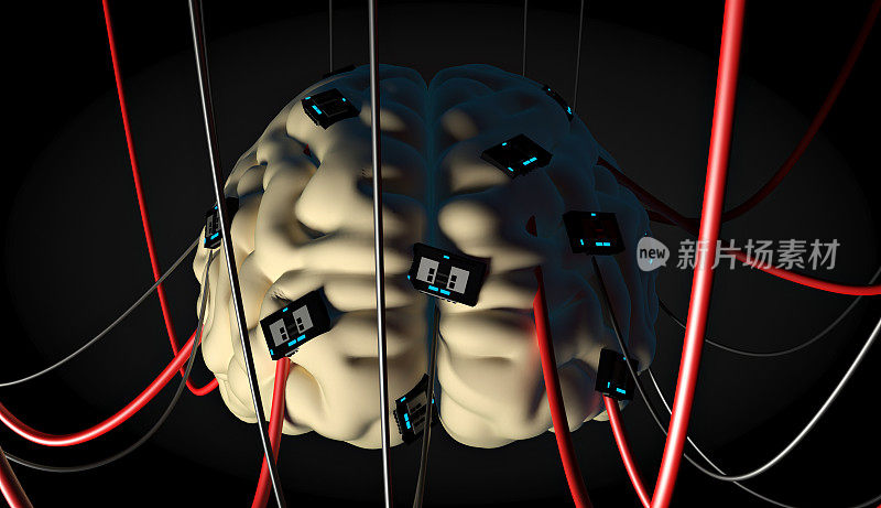 人工智能有线大脑