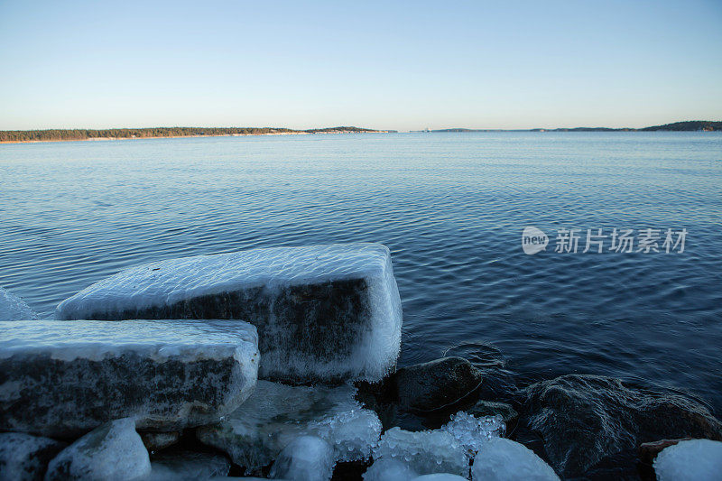 北极海岸