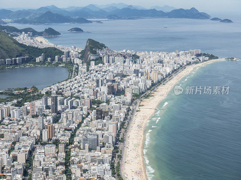 里约热内卢全景