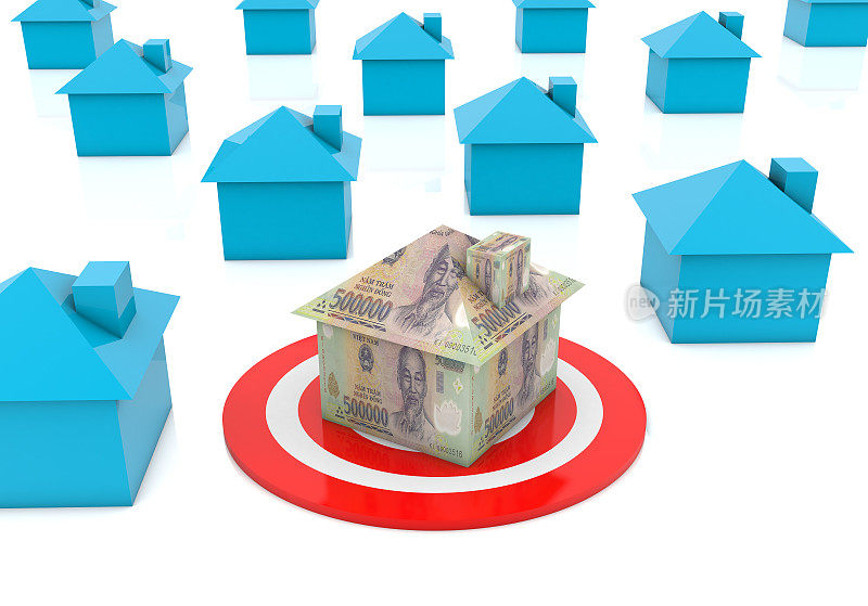 房子买侗族钱抵押贷款房地产目标