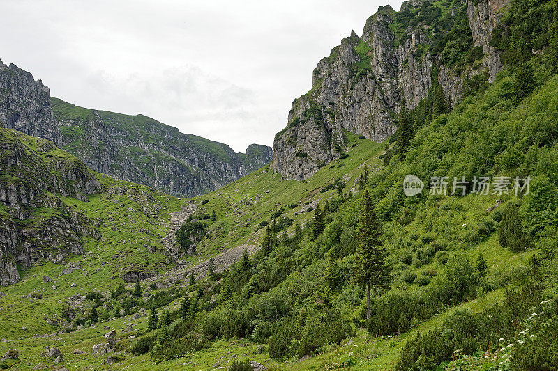 山峰