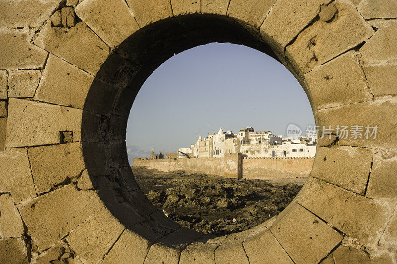 Essaouira、摩洛哥