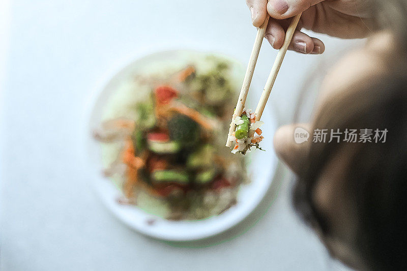 植物性饮食-无乳制品，无麸质，无谷物，无坚果