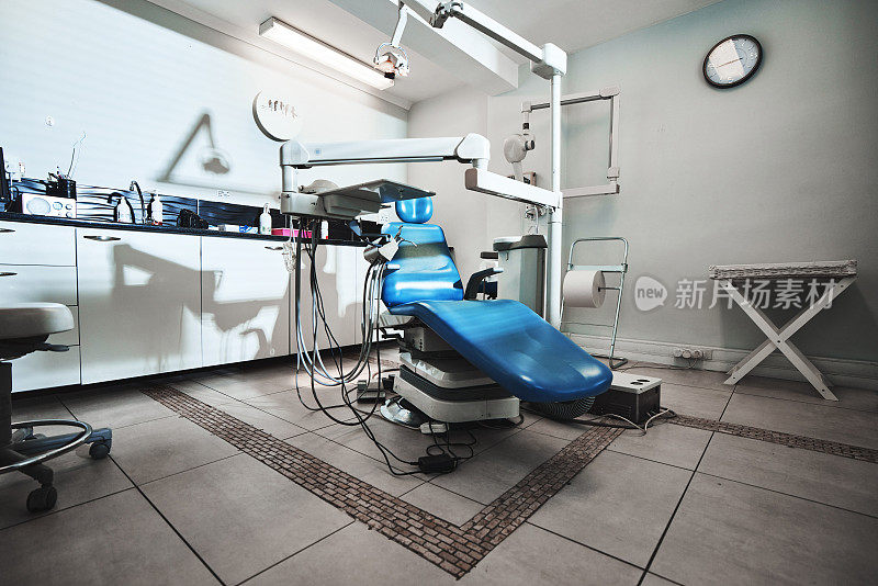 高端牙科护理，高端技术