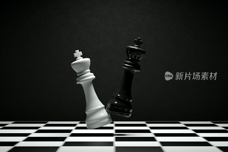 象棋游戏，战略和决策