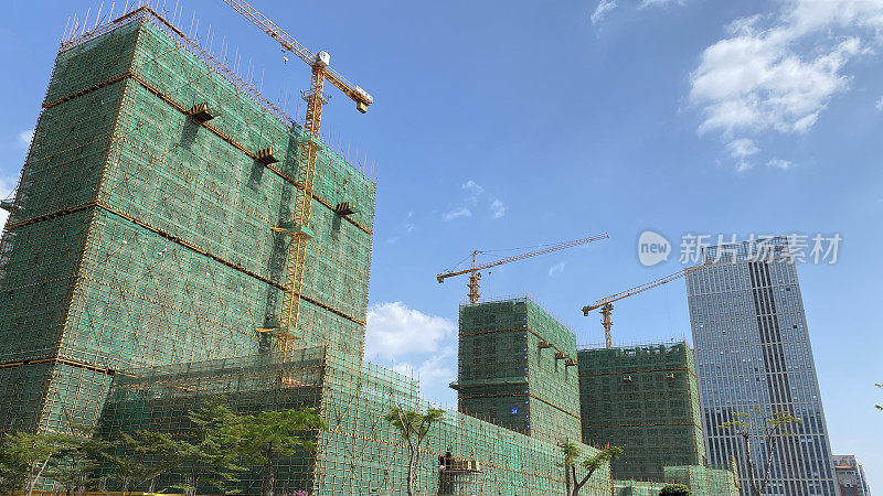 房地产开发和住房建设